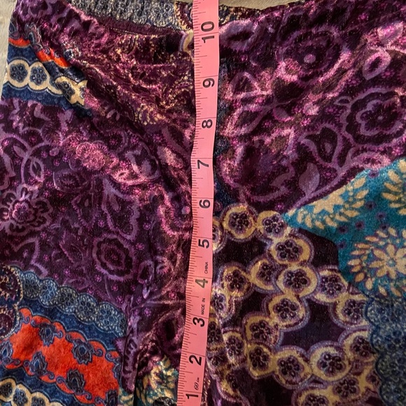 SOLD Psychedelic Velvet Bells - Picture 10 of 10